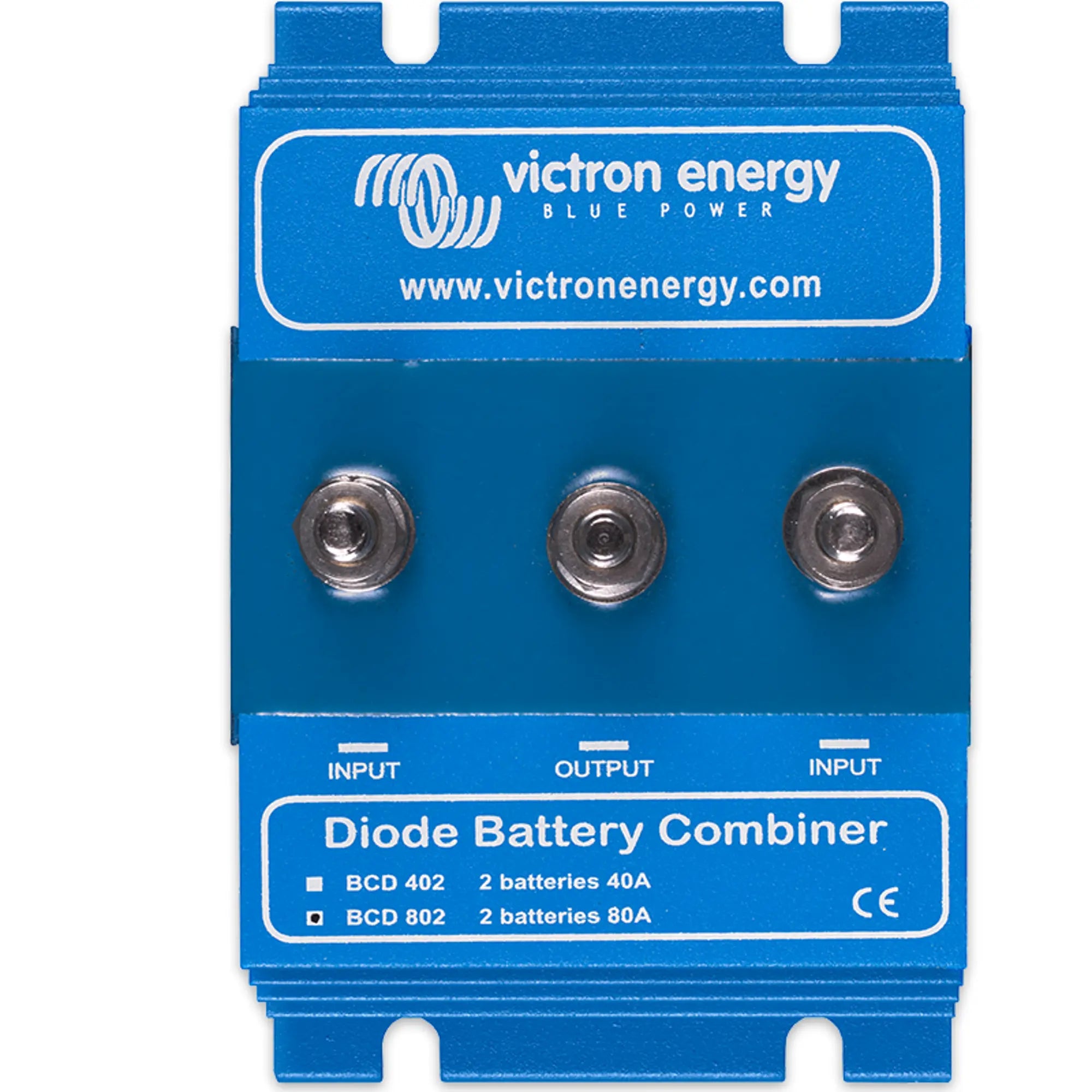 VoltaconSolar - BCD000802000 - BCD 802 2 batteries 80A (combiner diode)