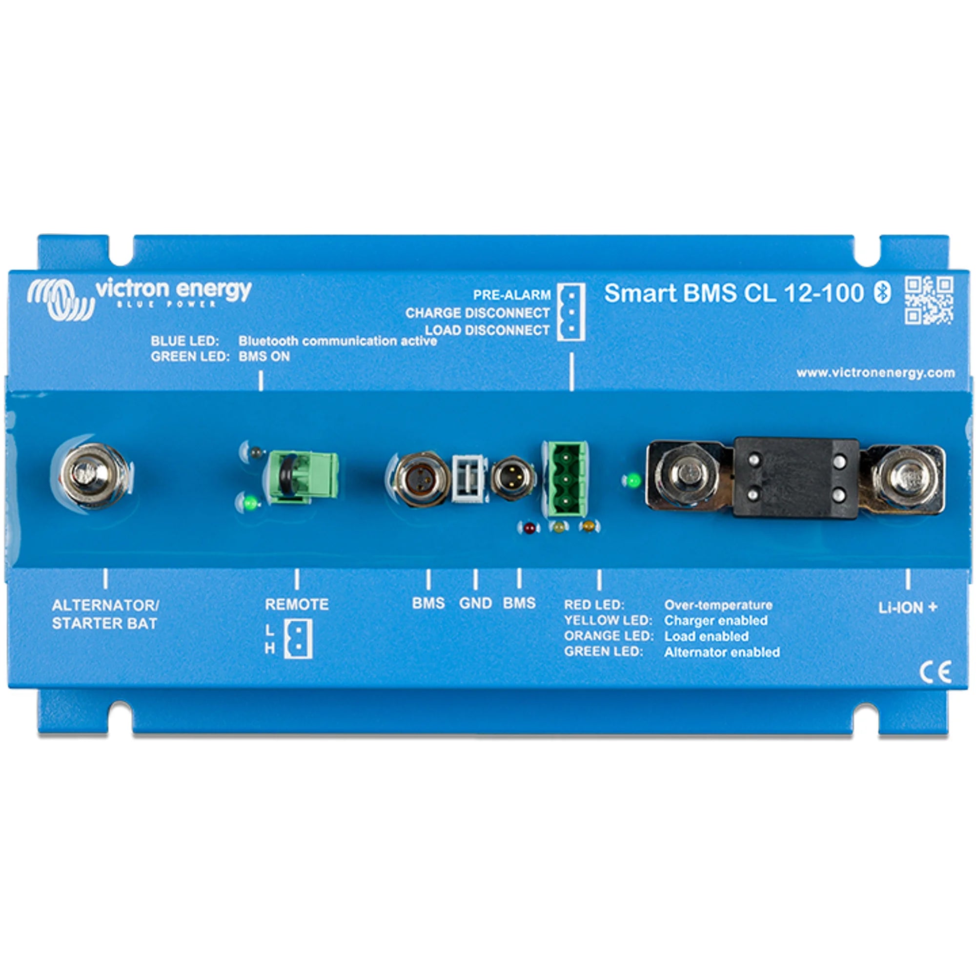 VoltaconSolar - BMS110022000 - Smart BMS CL 12-100