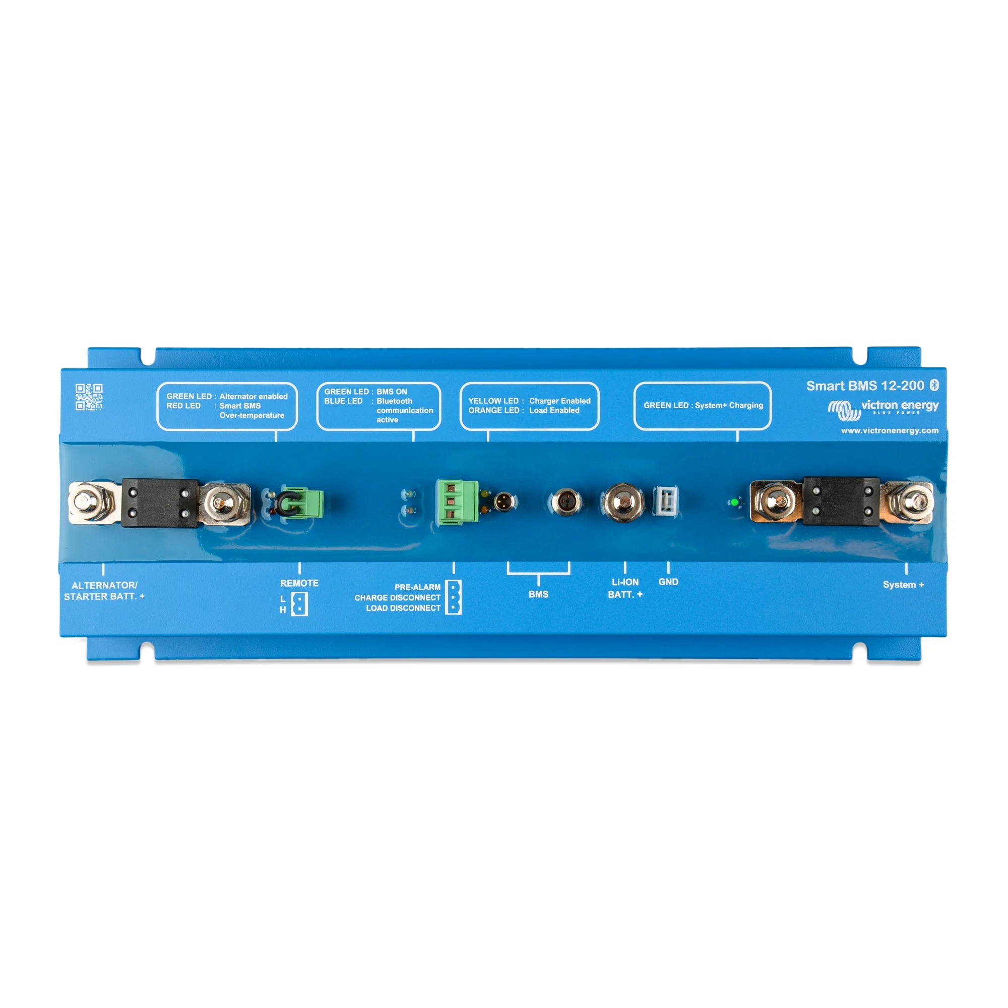 VoltaconSolar - BMS210055000 - Smart BMS 12/200