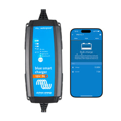 VoltaconSolar - BPC121032064R - Blue Smart IP65 Charger 12/10(1) 230V CEE 7/17 Retail