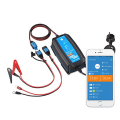 Victron Blue Smart IP65 Charger 12/15(1) 230V UK Retail (BPC121532024R) - image 2