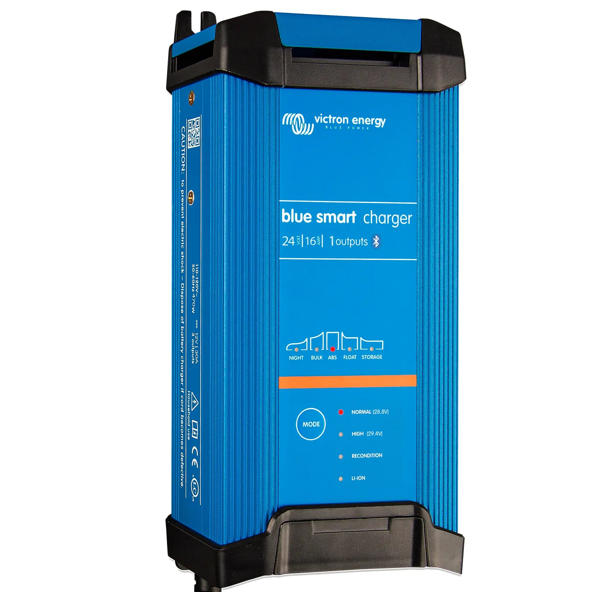 VoltaconSolar - BPC241647002 - Blue Smart IP22 Charger 24/16(1) 230V CEE 7/7