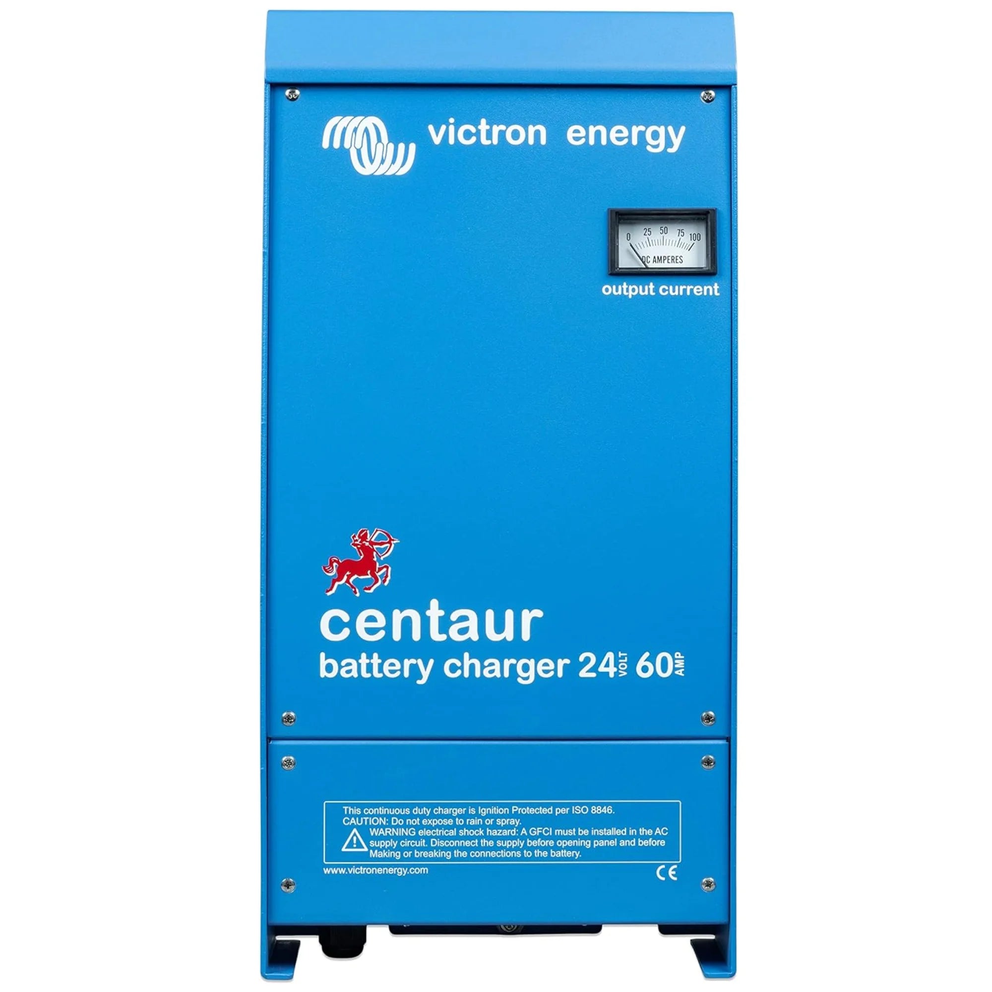 VoltaconSolar - CCH024060000 - Centaur Charger 24/60(3) 120-240V