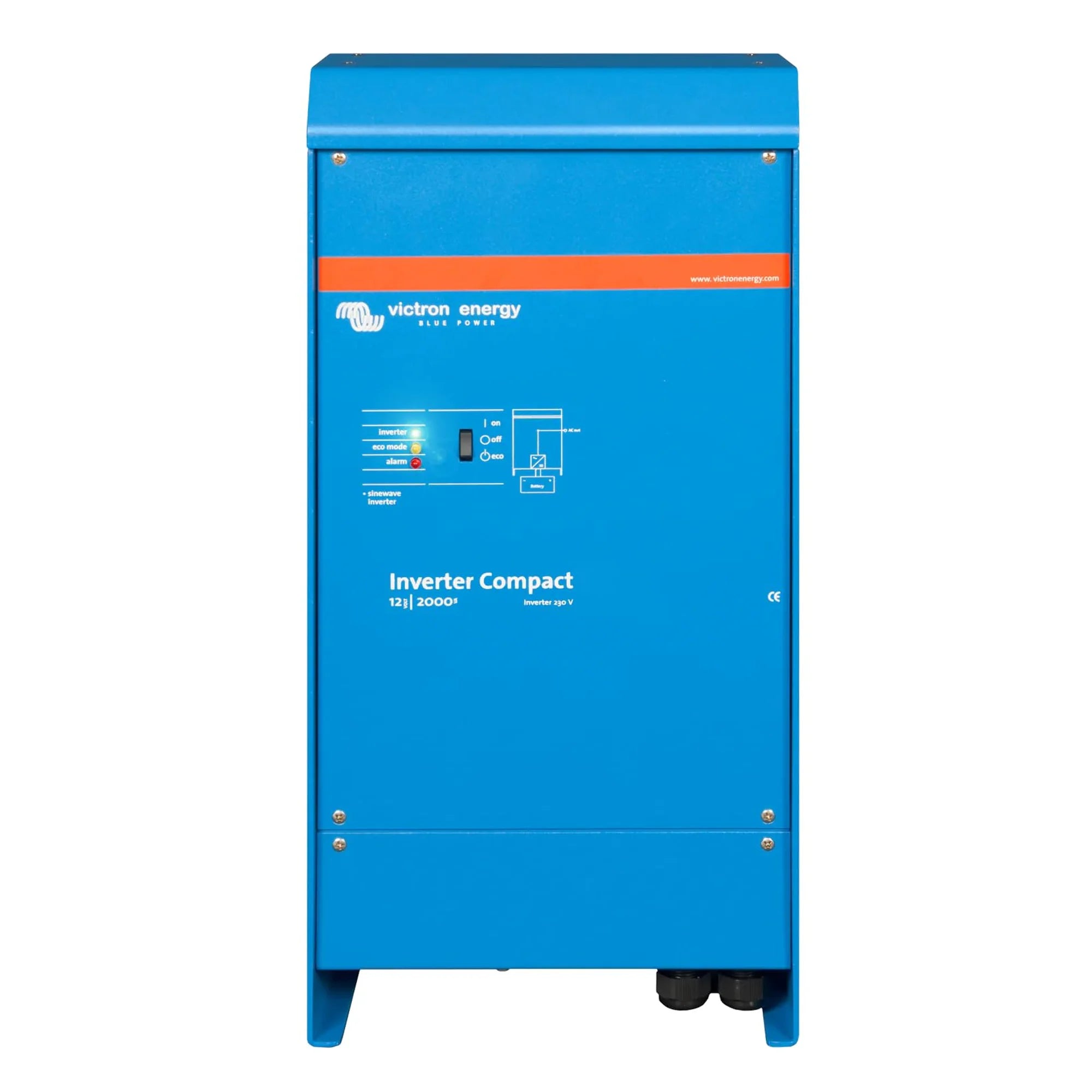 VoltaconSolar - CIN122120000 - Inverter Compact 12/1200 230V VE.Bus