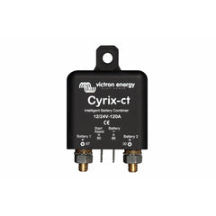 VoltaconSolar - CYR010120011 - Cyrix-ct 12/24V-120A intelligent battery combiner