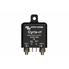 VoltaconSolar - CYR010120412 - Cyrix-Li-ct 12/24V-120A intelligent Li-ion battery combiner