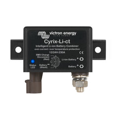 VoltaconSolar - CYR010230412 - Cyrix-Li-ct 12/24V-230A intelligent Li-ion battery combiner