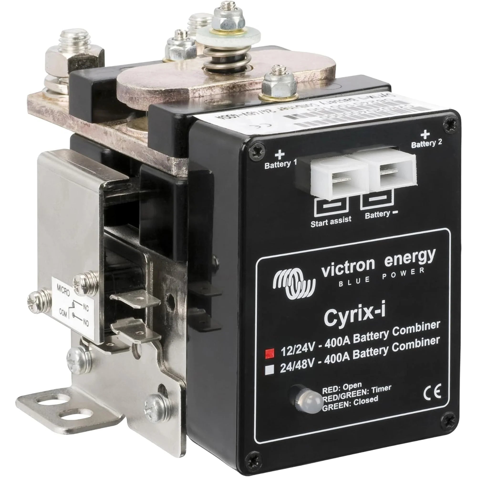 VoltaconSolar - CYR010400000 - Cyrix-i 12/24V-400A intelligent battery combiner