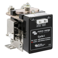 VoltaconSolar - CYR020400000 - Cyrix-i 24/48V-400A intelligent battery combiner