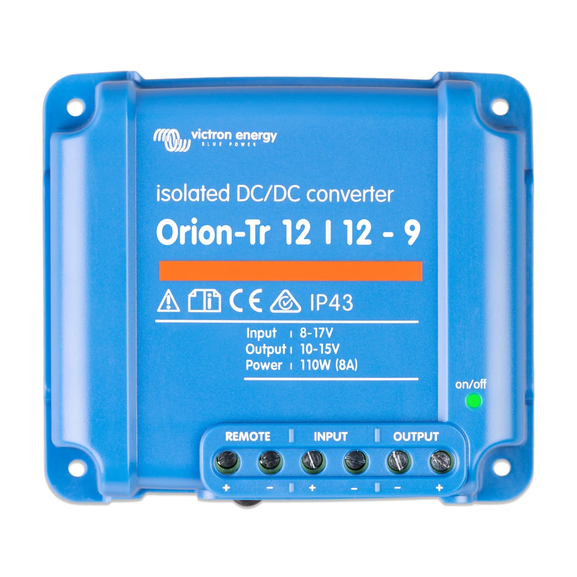 VoltaconSolar - ORI121210110 - Orion-Tr 12/12-9A (110W) Isolated DC-DC converter