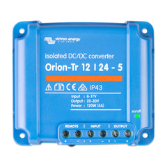 VoltaconSolar - ORI122410110 - Orion-Tr 12/24-5A (120W) Isolated DC-DC converter