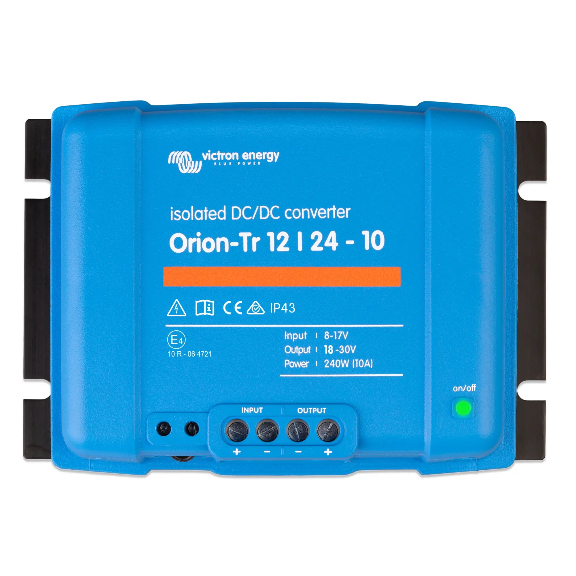 VoltaconSolar - ORI122424110 - Orion-Tr 12/24-10A (240W) Isolated DC-DC converter