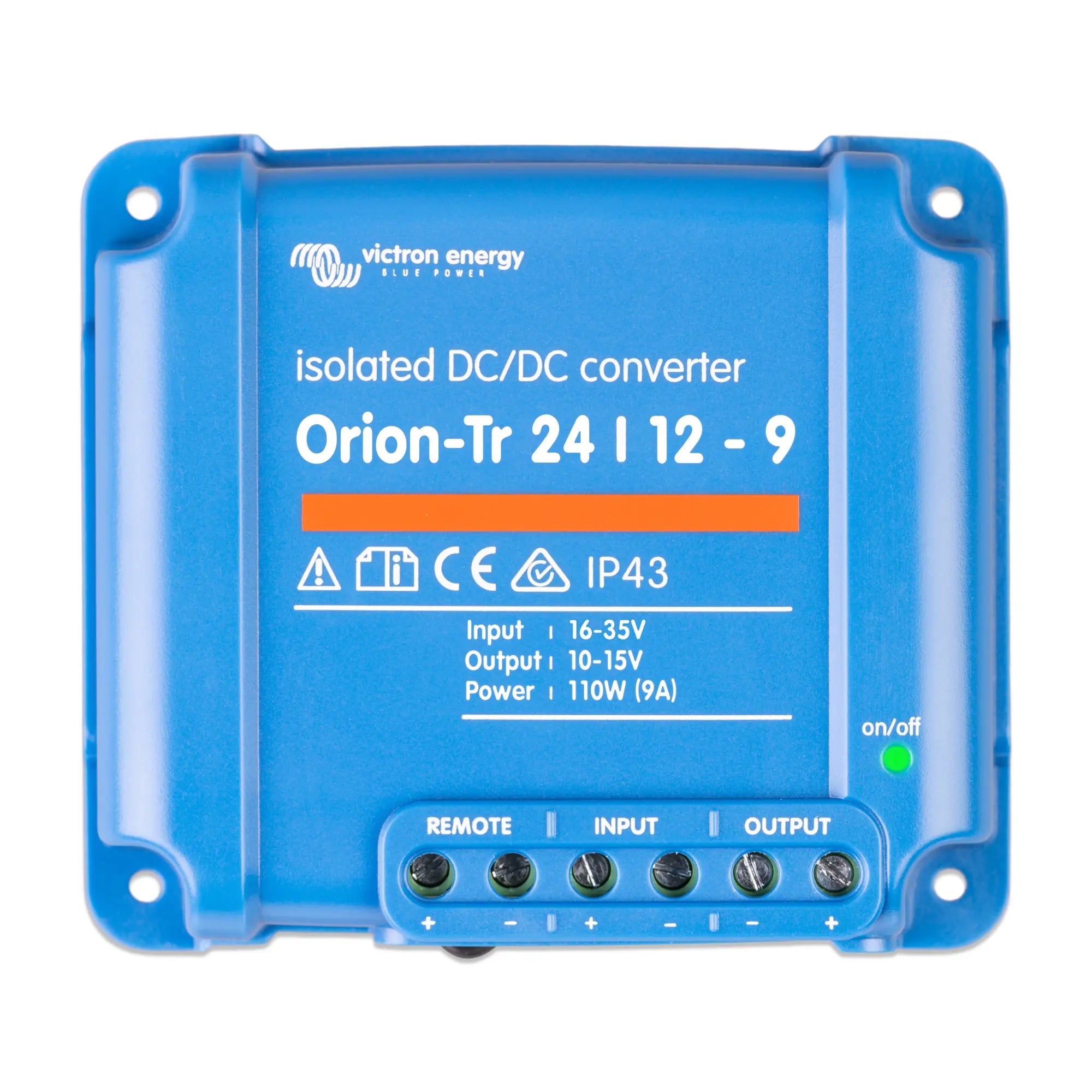 VoltaconSolar - ORI241210110 - Orion-Tr 24/12-9A (110W) Isolated DC-DC converter