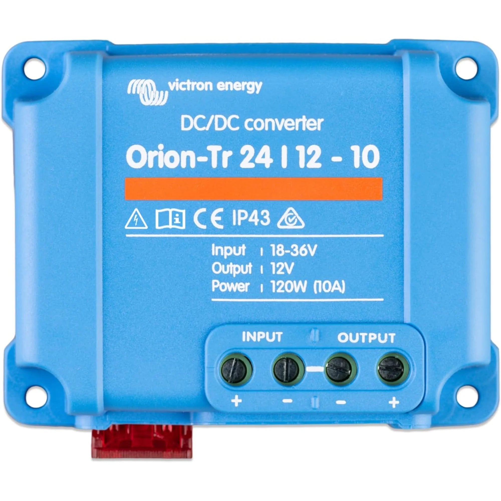 VoltaconSolar - ORI241210200 - Orion-Tr 24/12-10 (120W) DC-DC converter