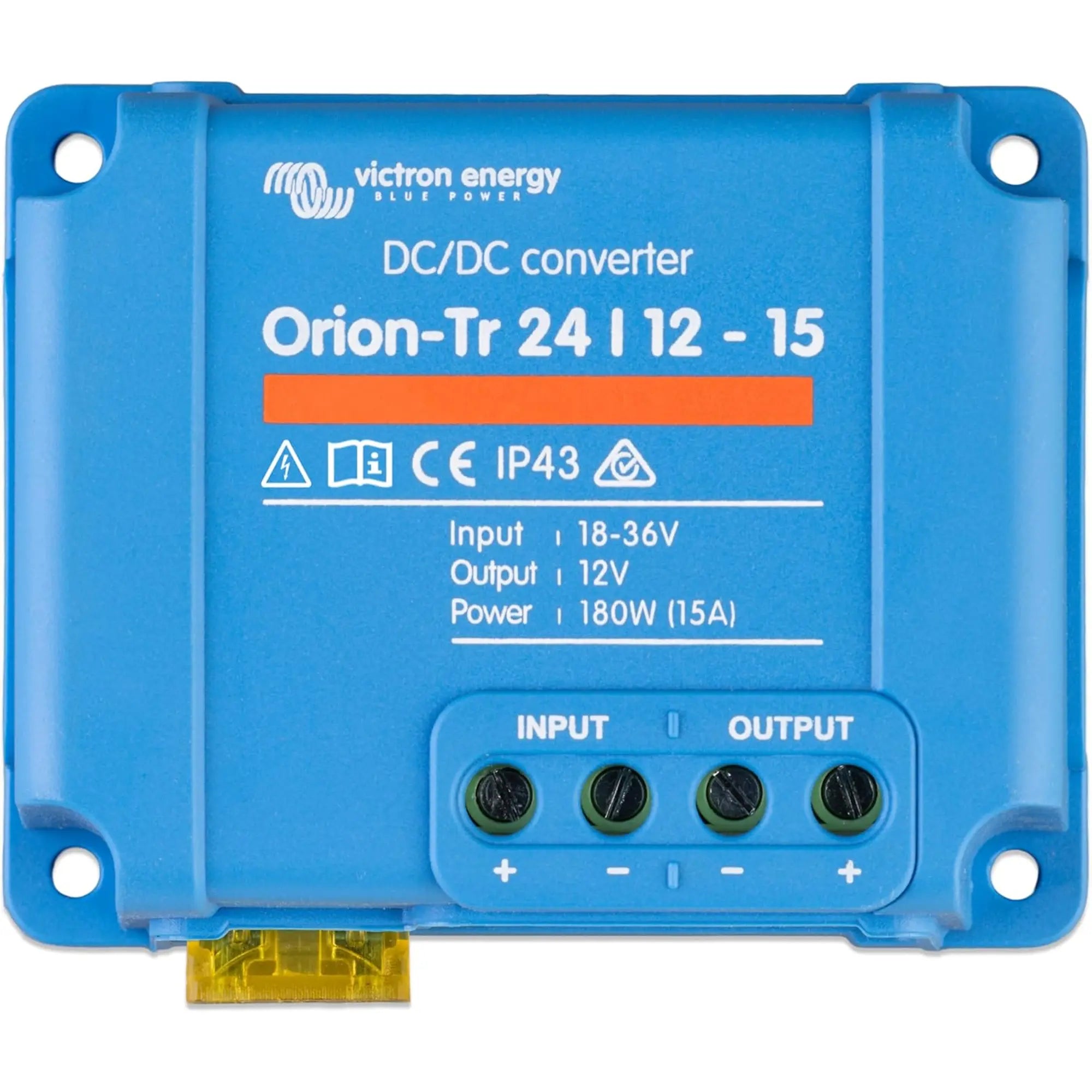 VoltaconSolar - ORI241215200 - Orion-Tr 24/12-15 (180W) DC-DC converter