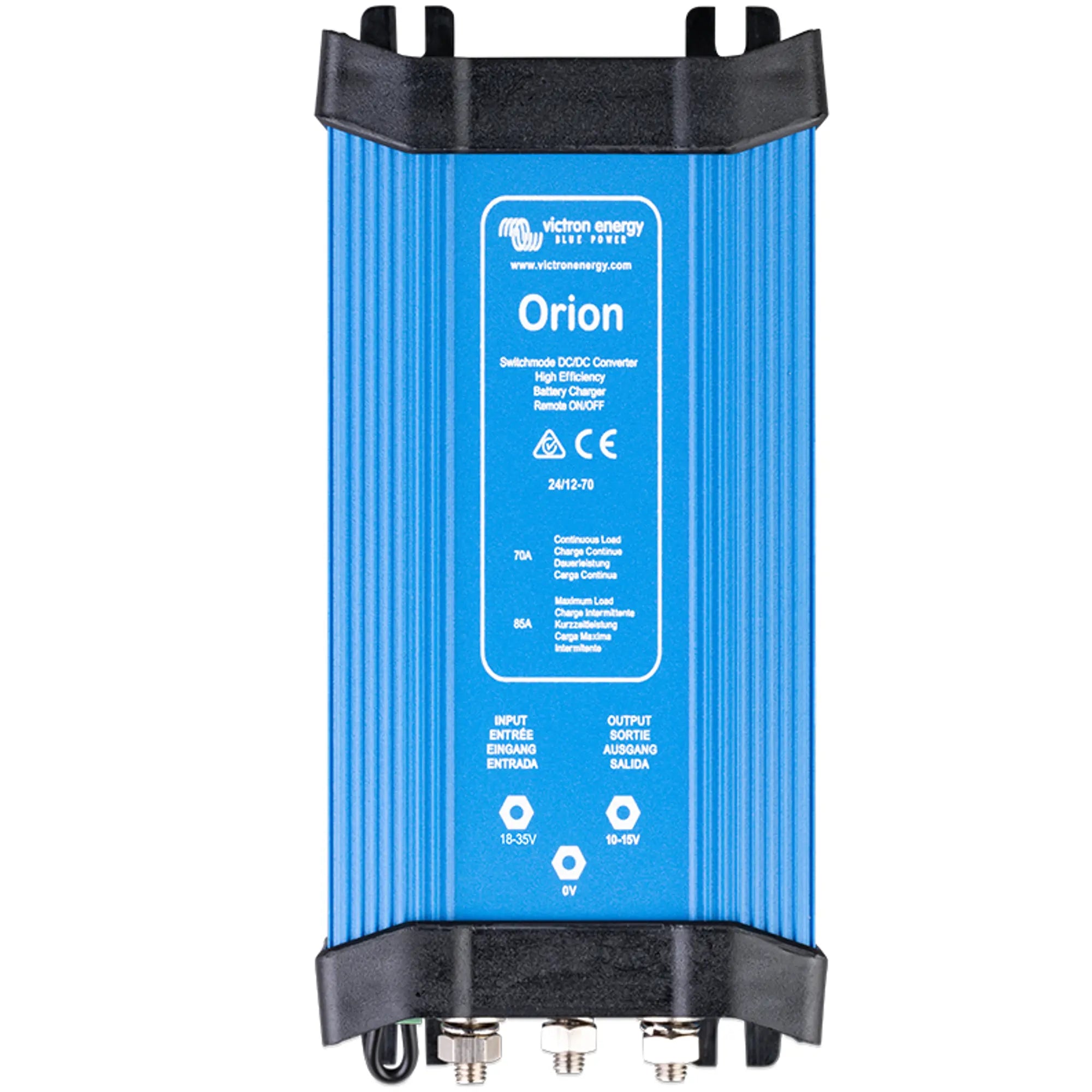 VoltaconSolar - ORI241280020 - Orion 24/12-80 DC-DC converter IP20