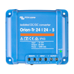 VoltaconSolar - ORI242410110 - Orion-Tr 24/24-5A (120W) Isolated DC-DC converter