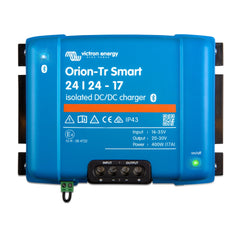 VoltaconSolar - ORI242440120 - Orion-Tr Smart 24/24-17A (400W) Isolated DC-DC charger