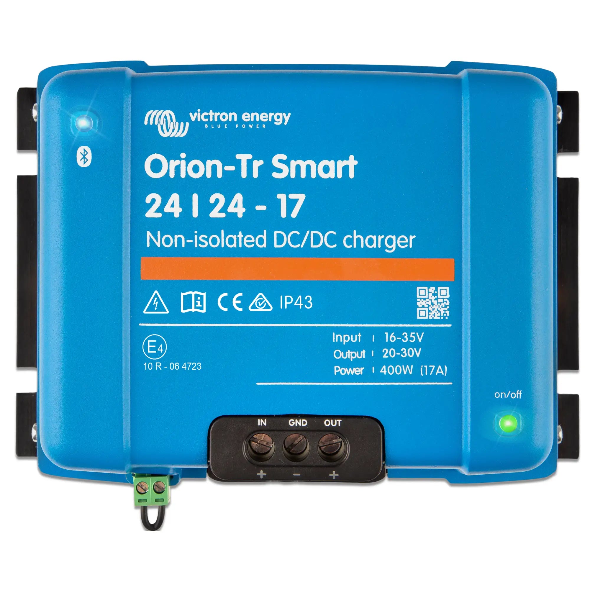 VoltaconSolar - ORI242440140 - Orion-Tr Smart 24/24-17A (400W) Non-isolated DC-DC charger