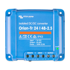 VoltaconSolar - ORI244810110 - Orion-Tr 24/48-2,5A (120W) Isolated DC-DC converter