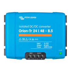 VoltaconSolar - ORI244841110 - Orion-Tr 24/48-8,5A (400W) Isolated DC-DC converter