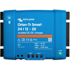 VoltaconSolar - ORI481224120 - Orion-Tr Smart 48/12-20A (240W) Isolated DC-DC charger