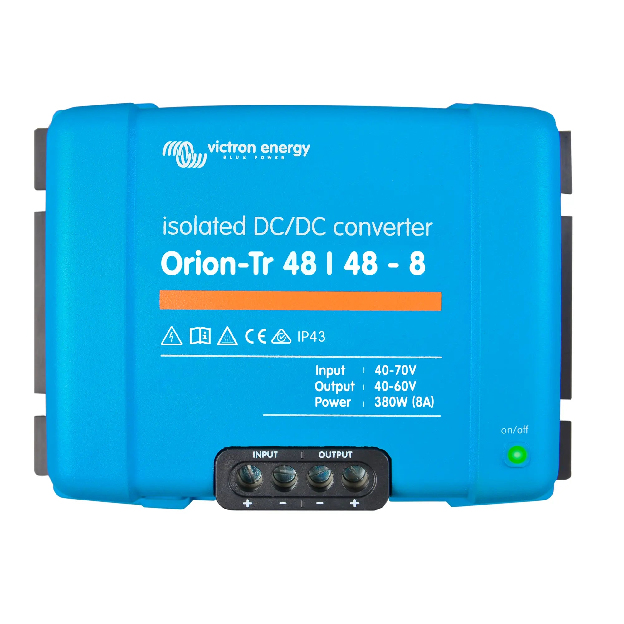 VoltaconSolar - ORI484841110 - Orion-Tr 48/48-8A (380W) Isolated DC-DC converter