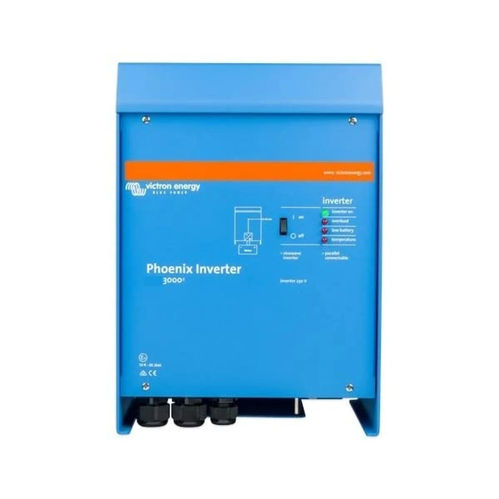 VoltaconSolar - PIN483020000 - Phoenix Inverter 48/3000 230V VE.Bus