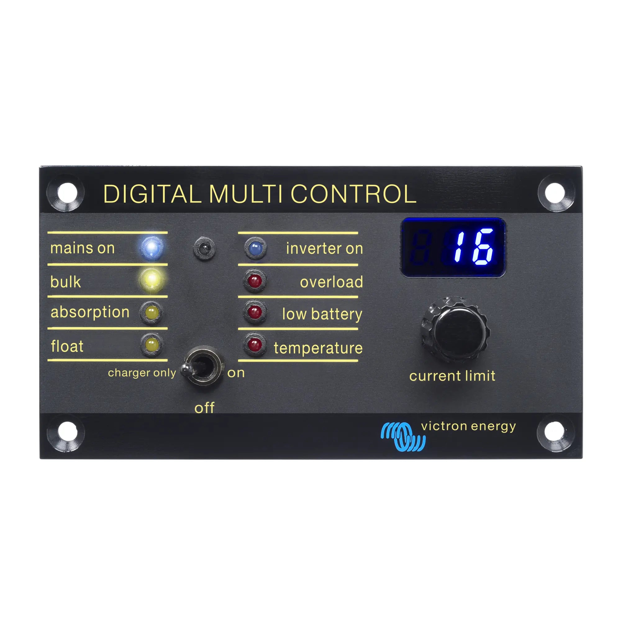 VoltaconSolar - REC020005010 - Digital Multi Control 200/200A