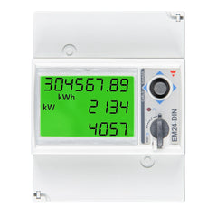 VoltaconSolar - REL200200100 - Energy Meter EM24 - 3 phase - max 65A/phase Ethernet