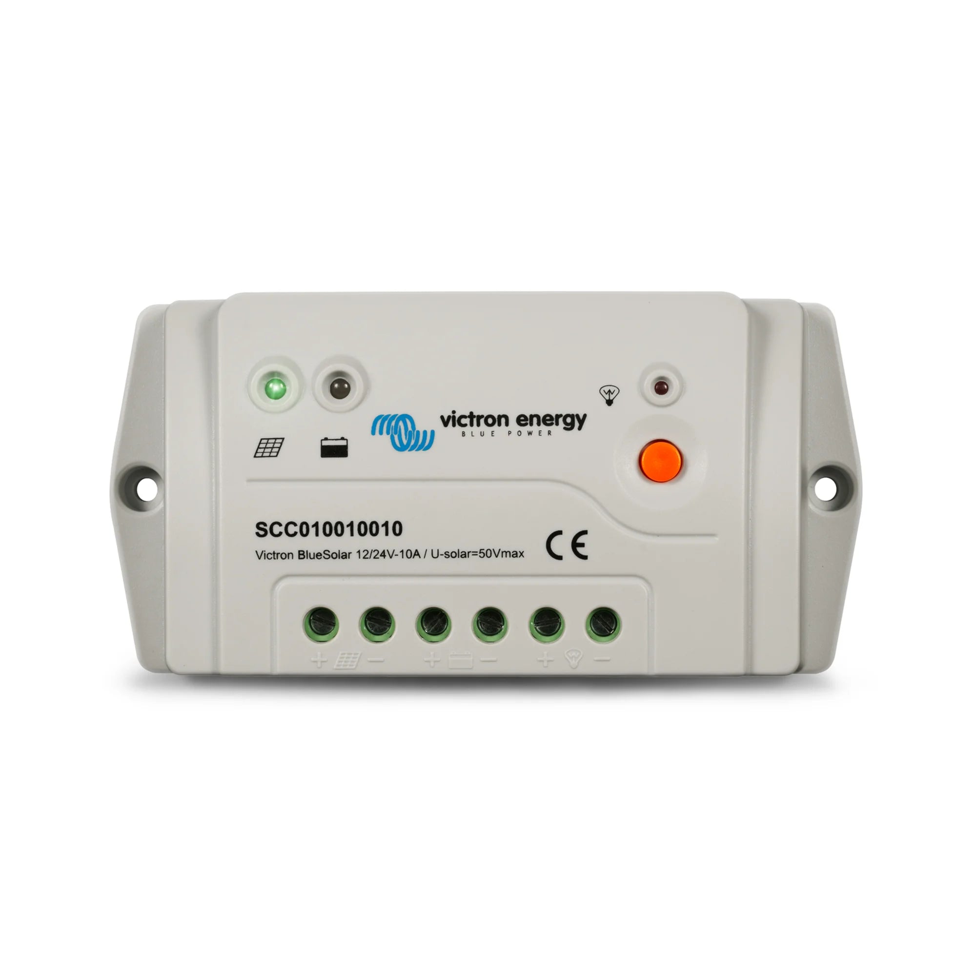 VoltaconSolar - SCC010010010 - BlueSolar PWM-Pro Charge Controller 12/24V-10A