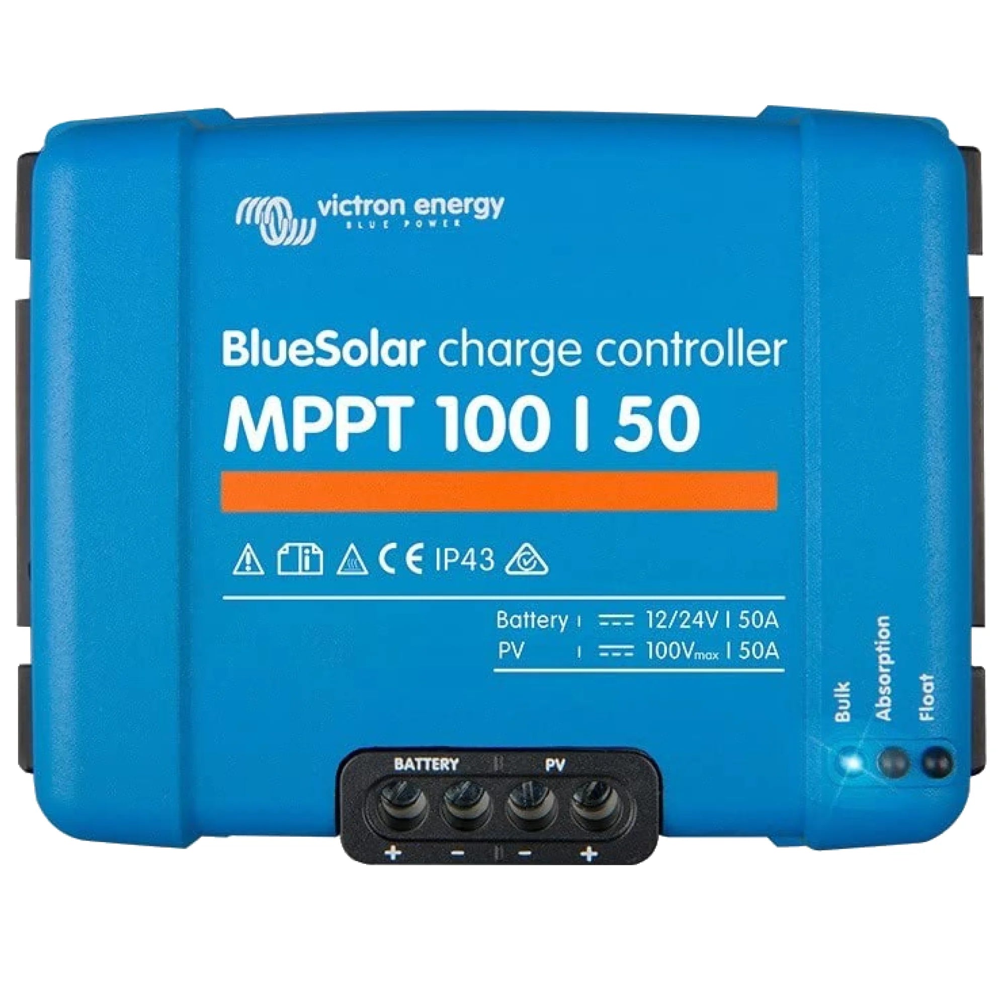 VoltaconSolar - SCC020050200 - BlueSolar MPPT 100/50