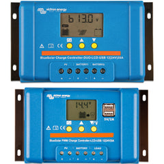 VoltaconSolar - SCC040020050 - BlueSolar PWM-LCD&USB 48V-20A