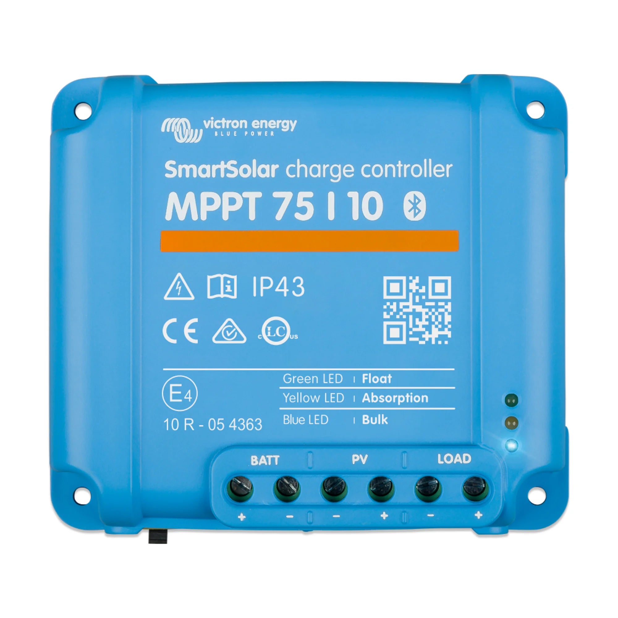 VoltaconSolar - SCC075010060R - SmartSolar MPPT 75/10 Retail