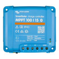 VoltaconSolar - SCC110015060R - SmartSolar MPPT 100/15 Retail