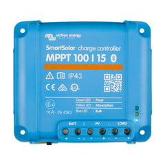 VoltaconSolar - SCC110015060R - SmartSolar MPPT 100/15 Retail