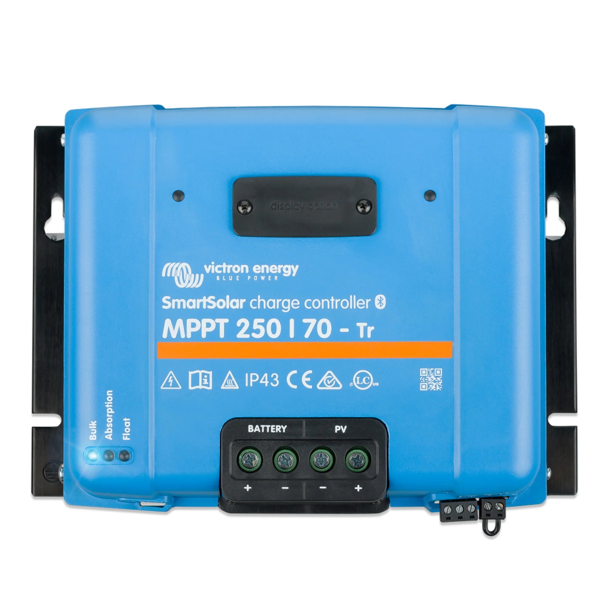 VoltaconSolar - SCC125070221 - SmartSolar MPPT 250/70-Tr