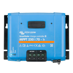 VoltaconSolar - SCC125070221 - SmartSolar MPPT 250/70-Tr