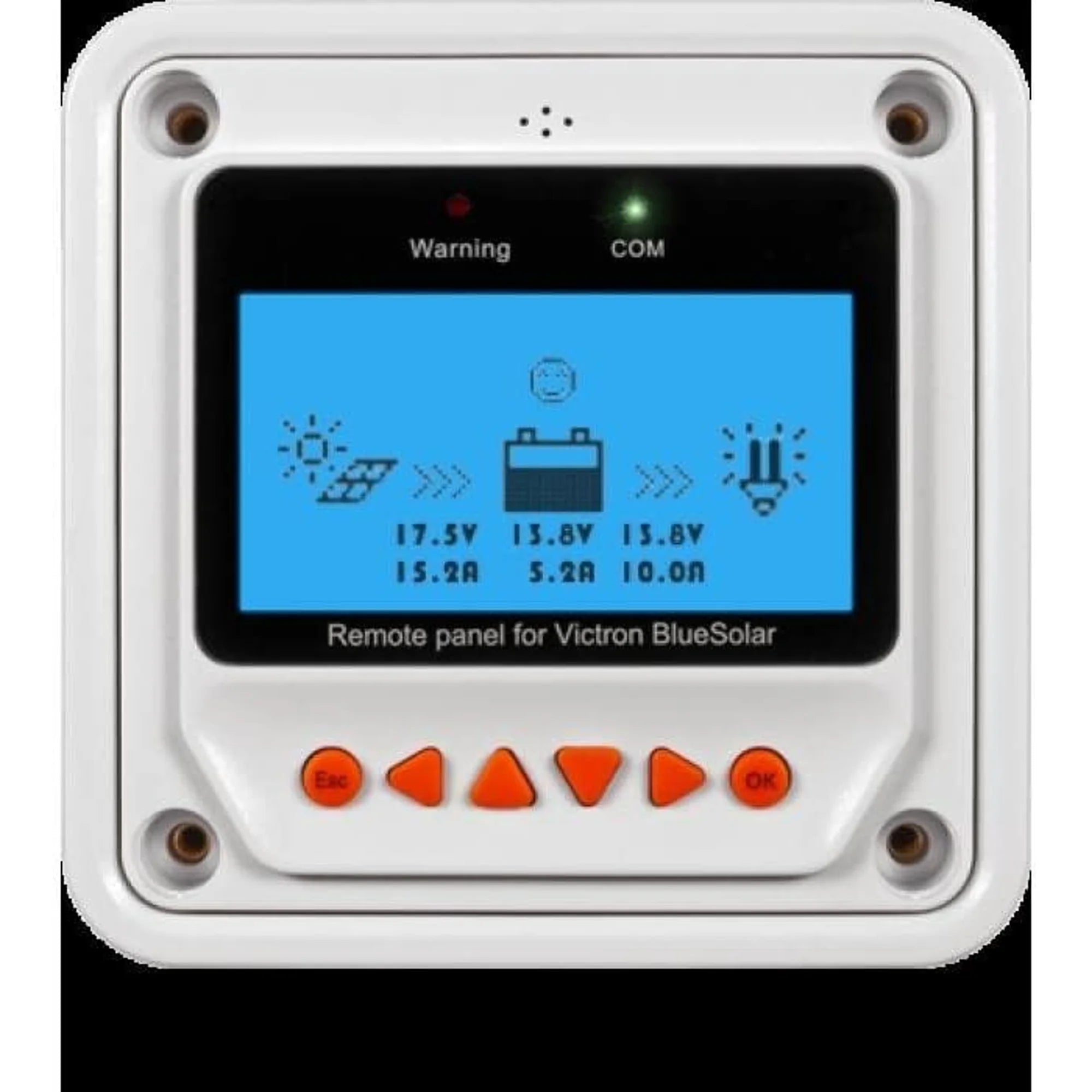 VoltaconSolar - SCC900300000 - Remote panel for BlueSolar PWM-Pro Charge Controller