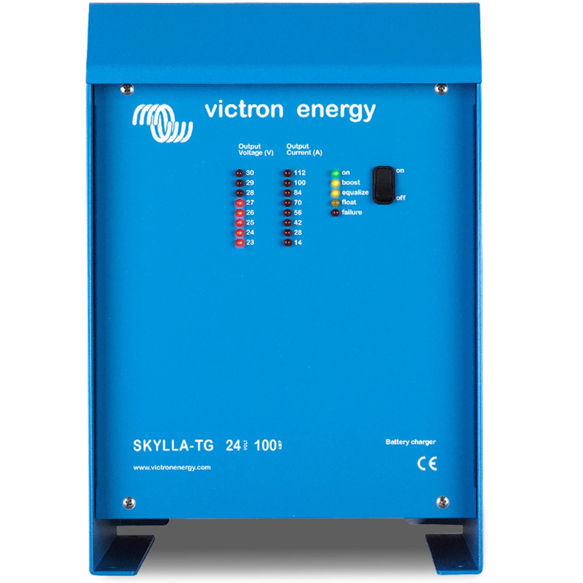 VoltaconSolar - SDTG2400301 - Skylla-TG 24/30(1+1) 120-240V