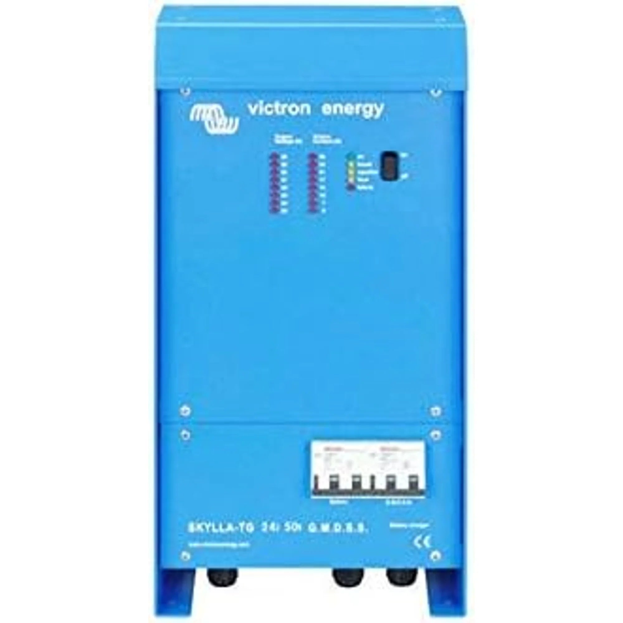 VoltaconSolar - SDTG2400504 - Skylla-TG 24/50 GMDSS 120-240V