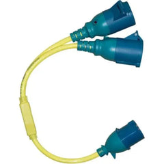 Victron Splitter Cord 16A/250V-CEE plug/2xCEE Coupling (SHP307700240) - image 1