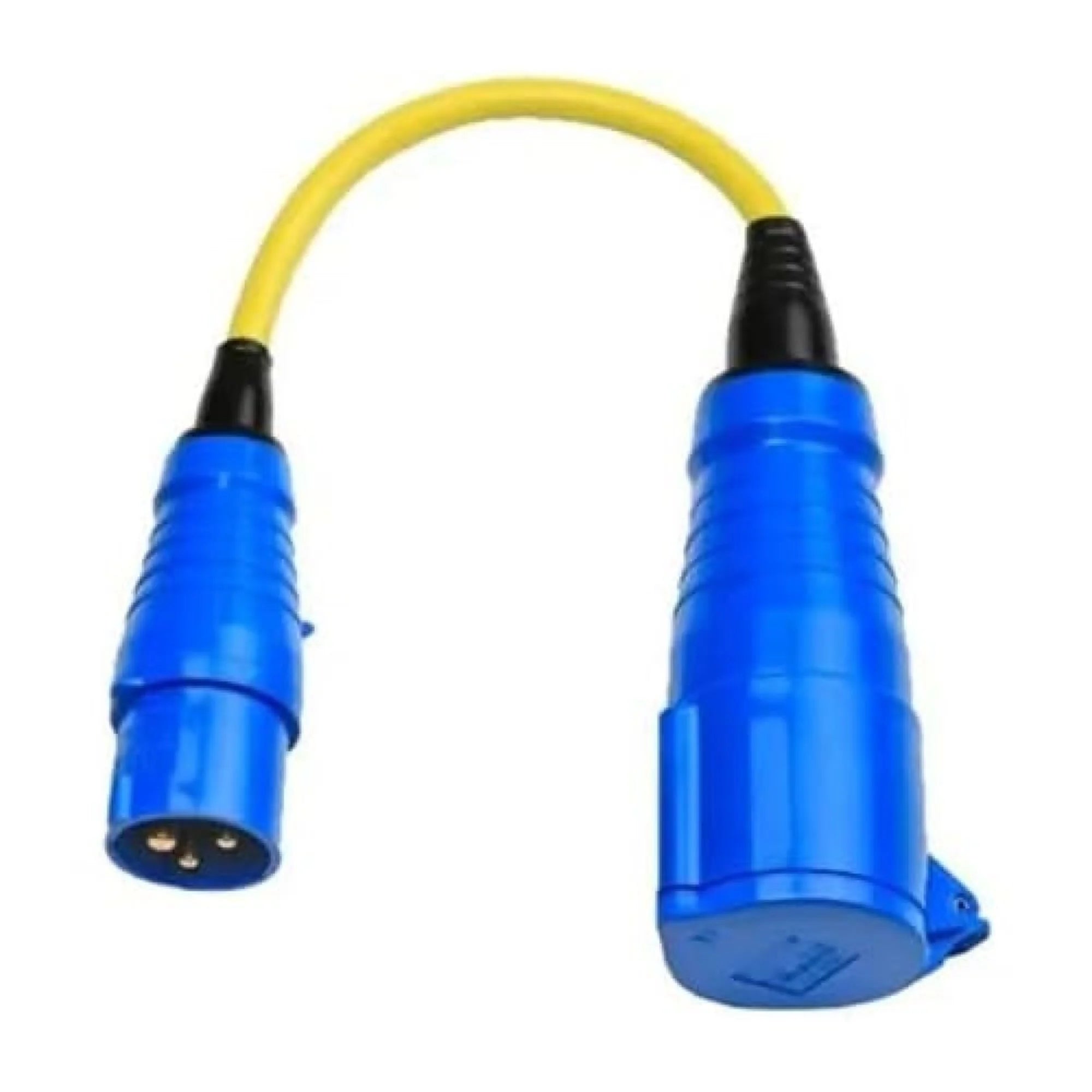 VoltaconSolar - SHP307700280 - Adapter Cord 16A to 32A/250V-CEE Plug 16A/CEE Coupling 32A