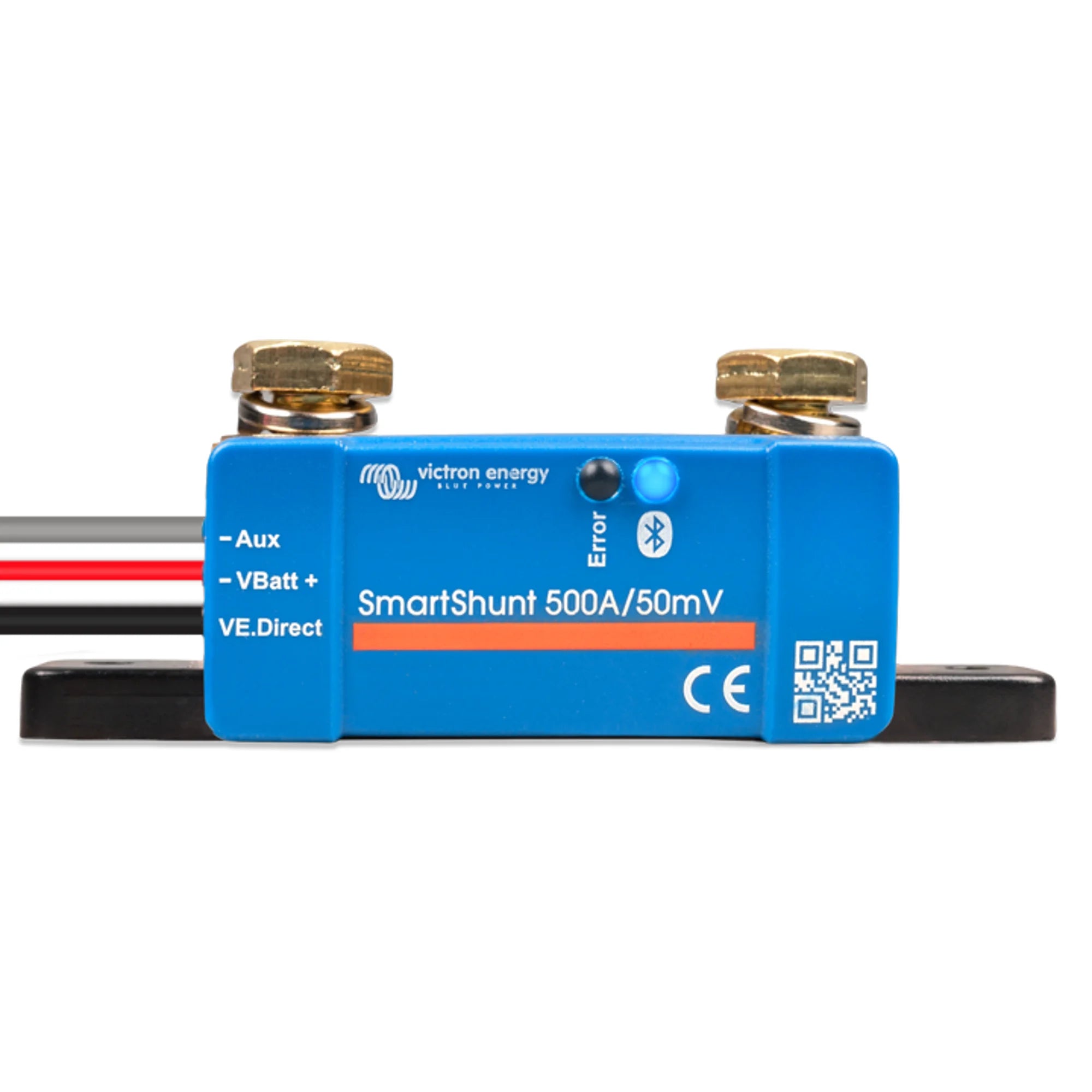 Victron SmartShunt 500A (SHU050150150) - image 1