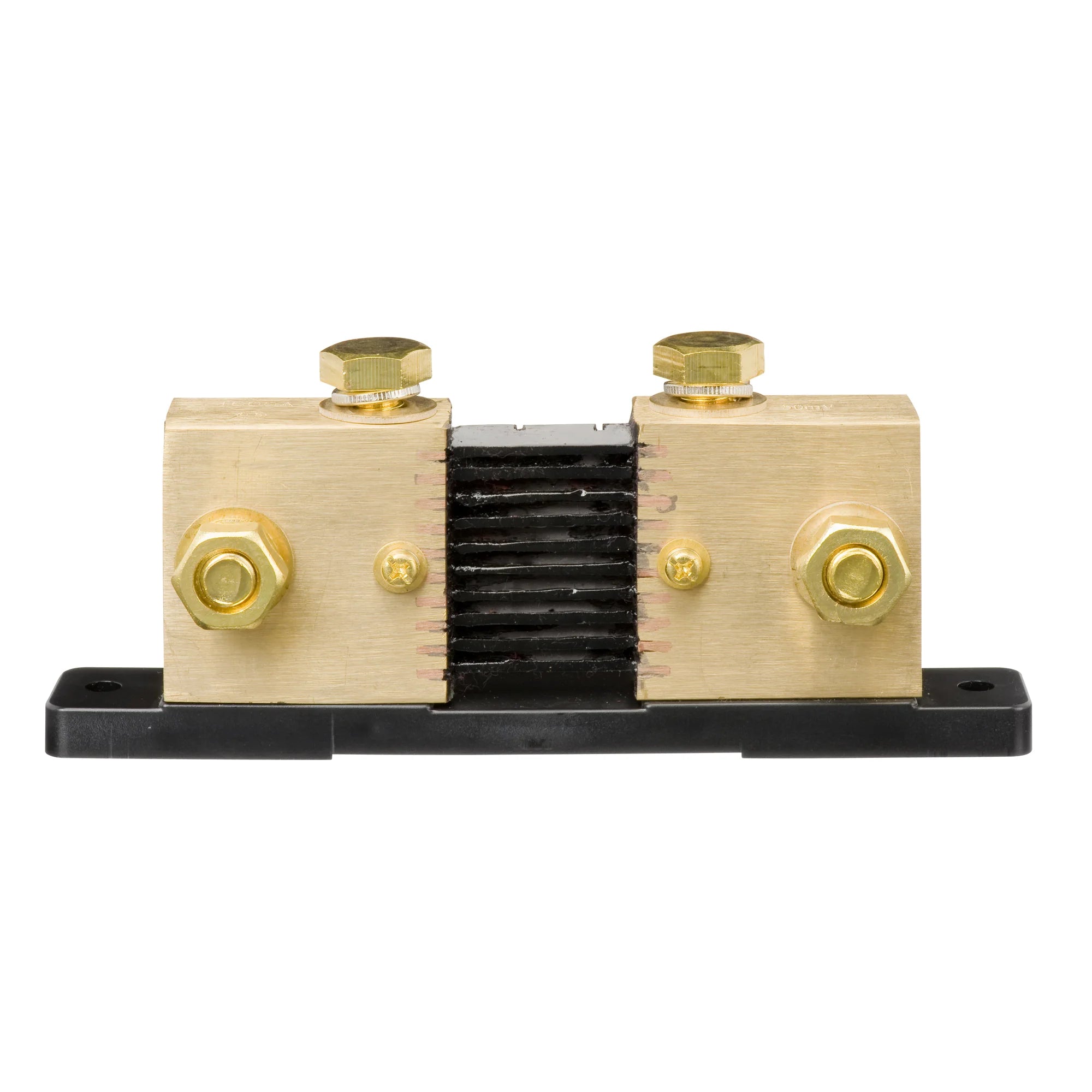 VoltaconSolar - SHU102050200 - Shunt 1000A/50mV-0,5 / 2xM10