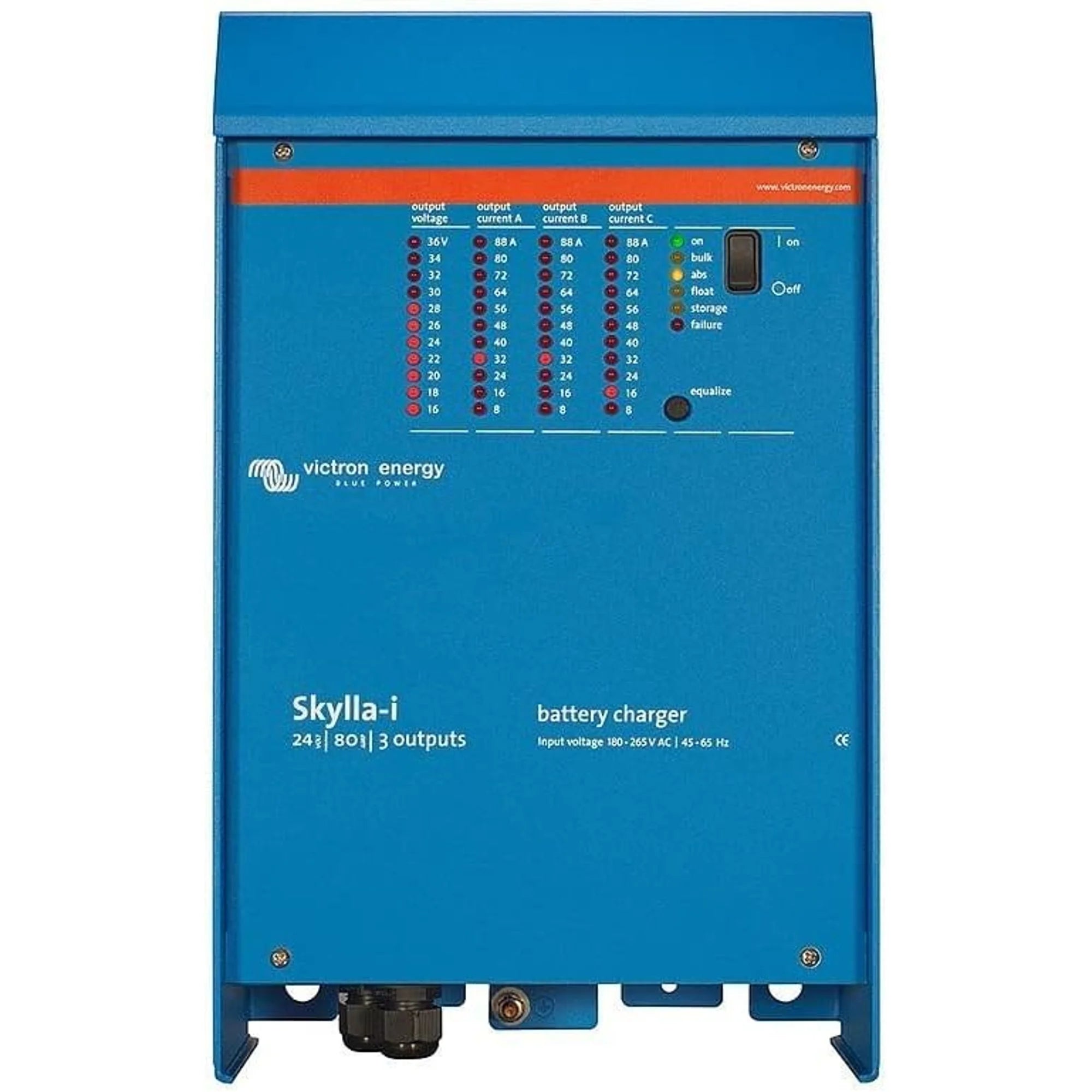 VoltaconSolar - SKI024080000 - Skylla-i 24/80(1+1) 230V