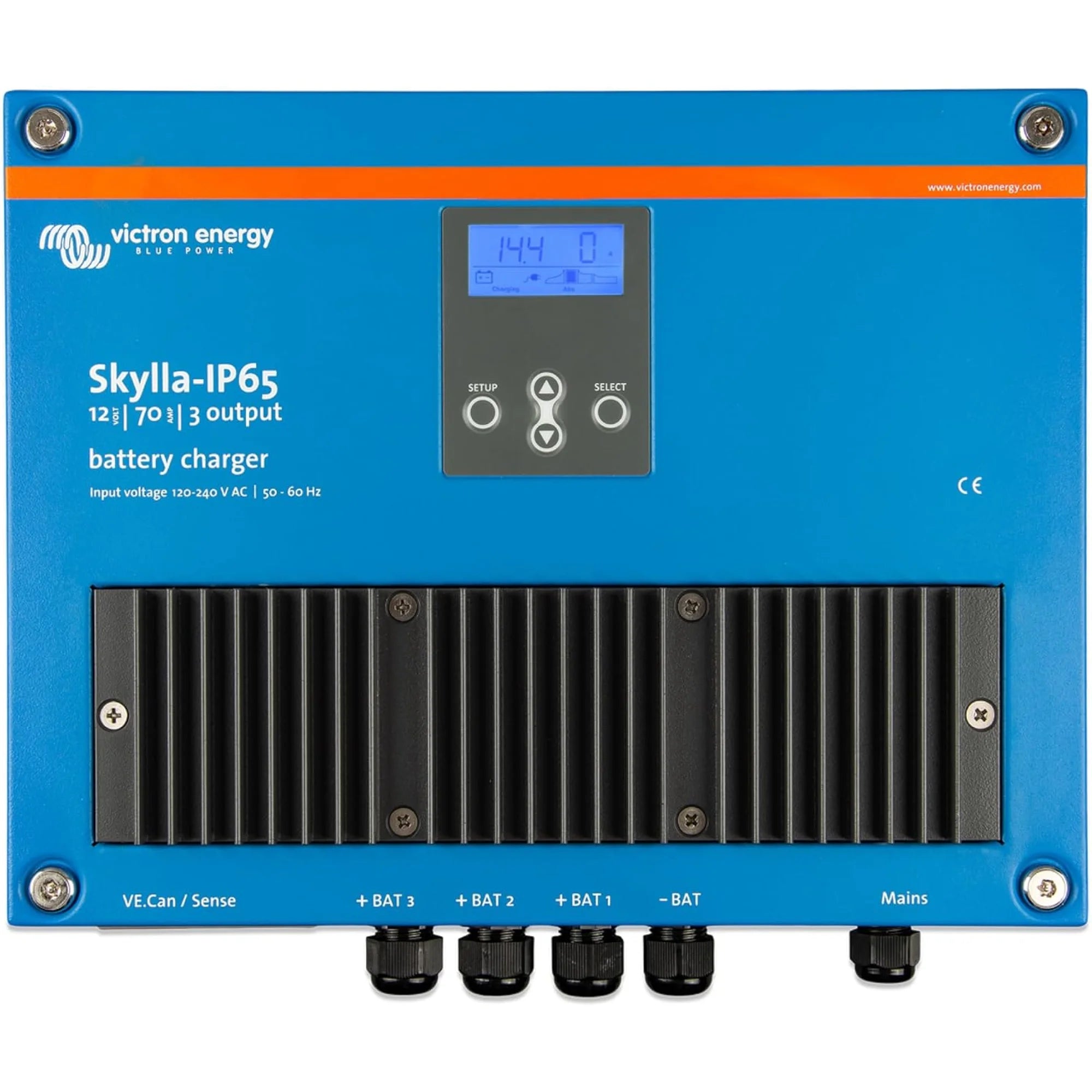 VoltaconSolar - SKY012070100 - Skylla-IP65 12/70(3) 120-240V