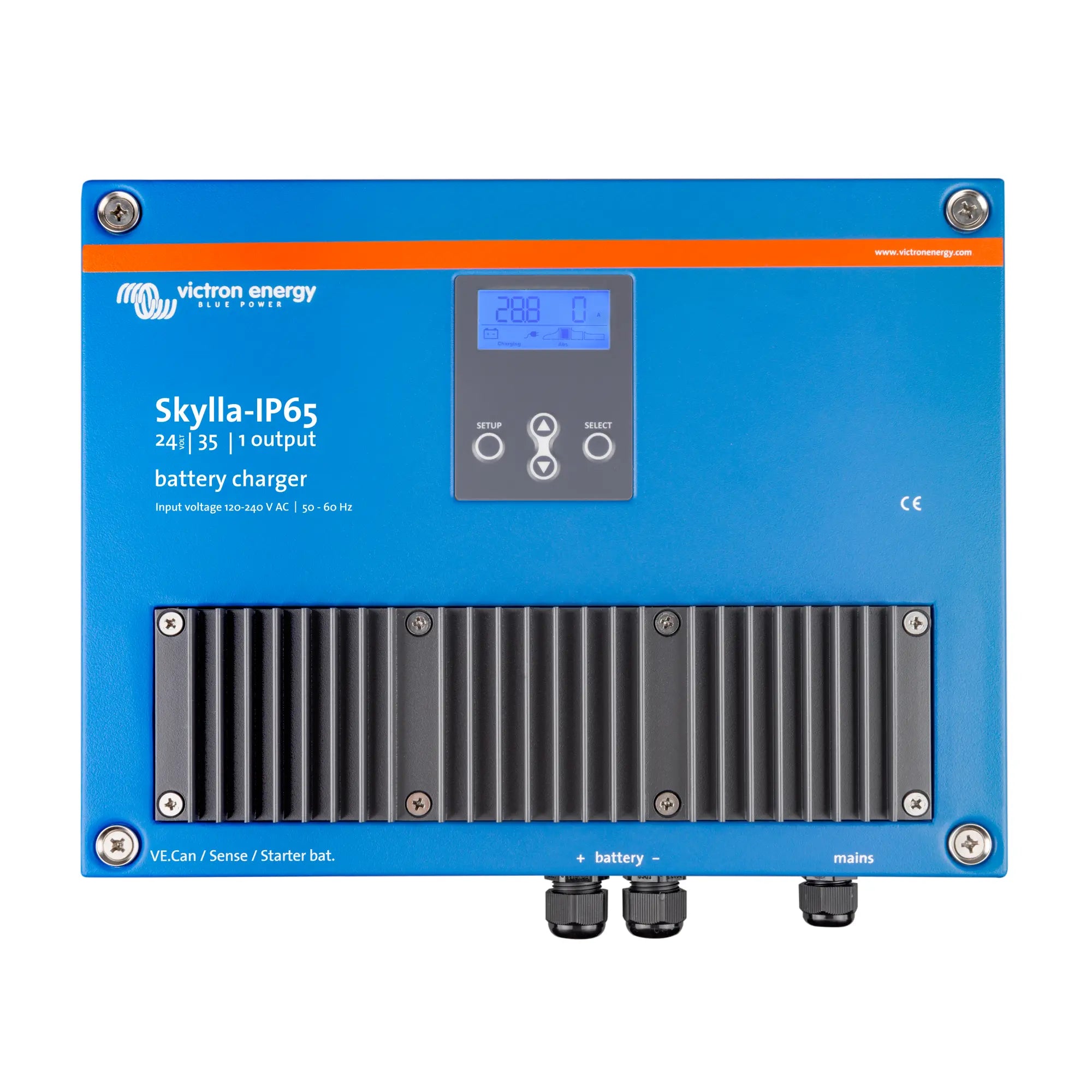 VoltaconSolar - SKY024035000 - Skylla-IP65 24/35(1+1) 120-240V