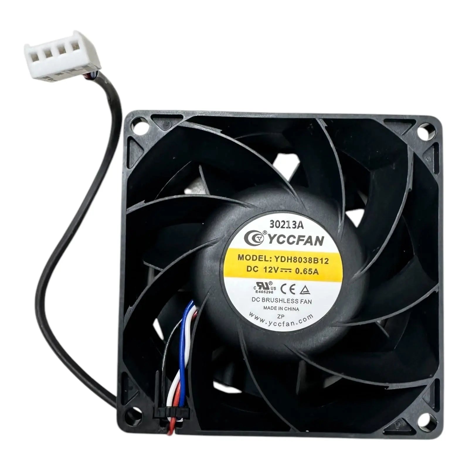 Cooling Fan Assembly for AXPERT 8KW MAX-II / Conversol MAX-II Inverters Voltacon