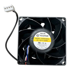 Cooling Fan Assembly for AXPERT 8KW MAX-II / Conversol MAX-II Inverters Voltacon